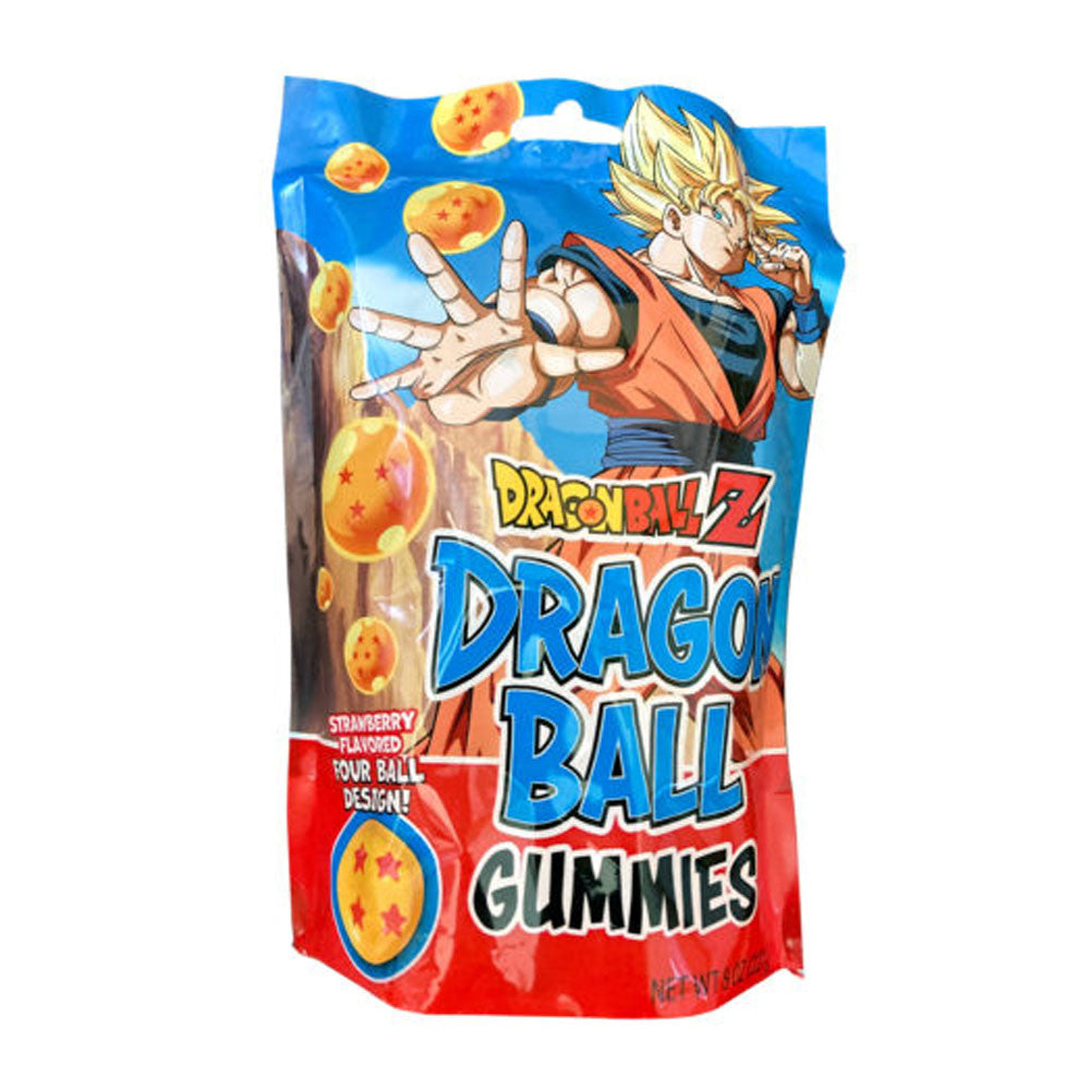 Dragon Ball Gummies