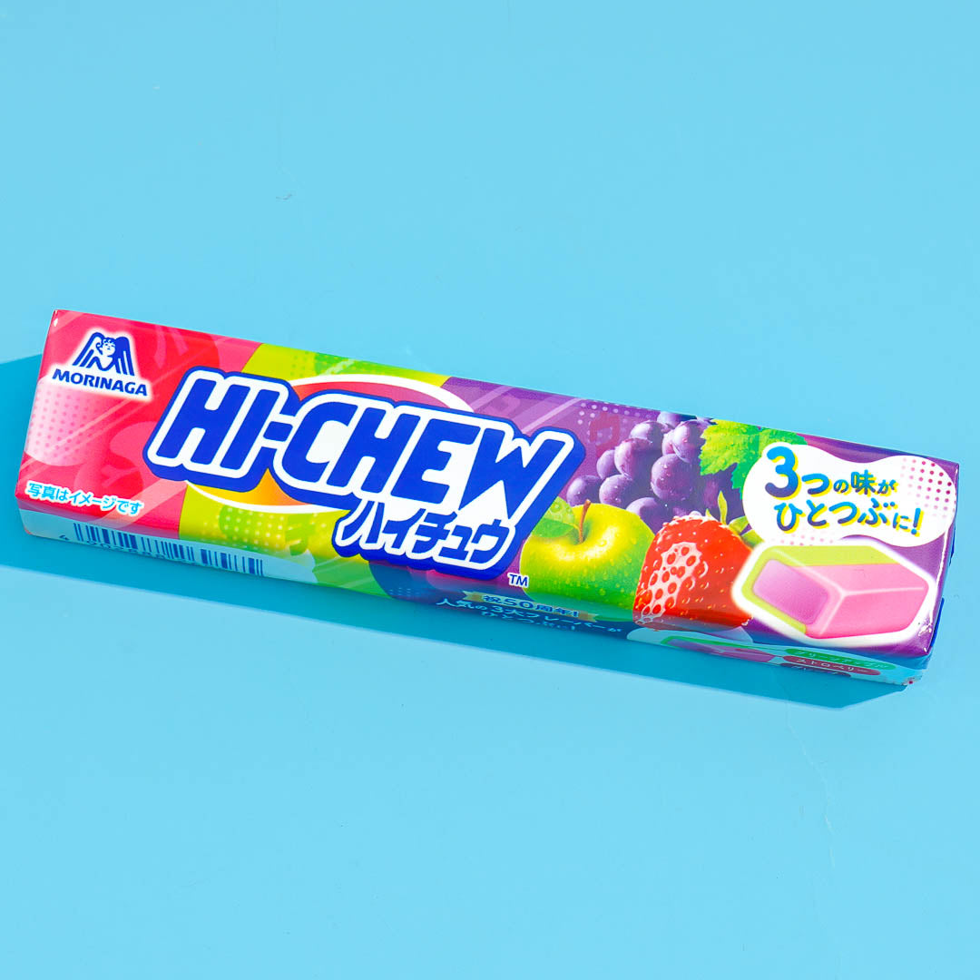 Hi-Chew Chewy Candy – Classic Mix