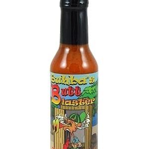Bubba’s Butt Blaster X-tra Hot Hot Sauce, 5oz.