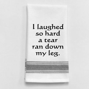 Wild Hare Designs – I laughed so hard a tear ran down my leg.