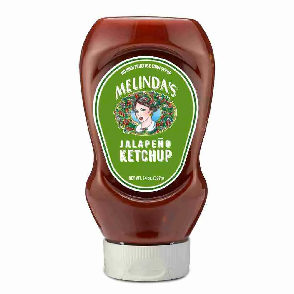 Melinda’s Jalapeno Ketchup