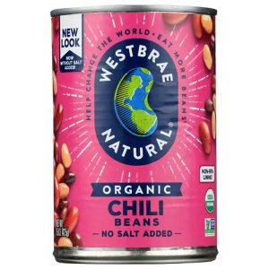 Westbrae – Chili Beans, 15oz