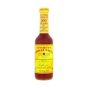 Lingham’s Hot Sauce Sweet & Spicy