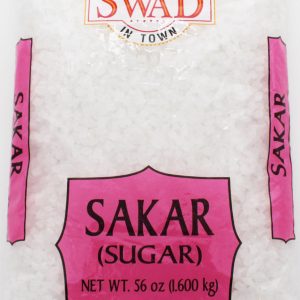 Swad Sakar (Indian Sugar) 3.5lbs