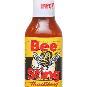Bee Sting “Thai Sting” Sweet Chili Sauce, 5oz.