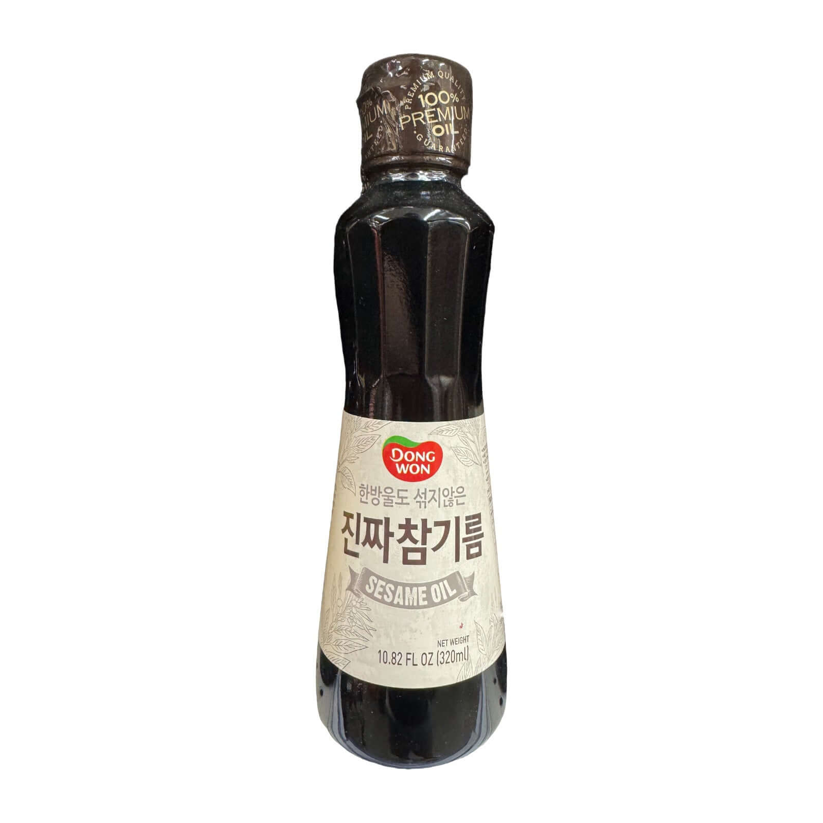 Buy Dong Won Sesame Oil 12.82 oz Online – Premium Quality