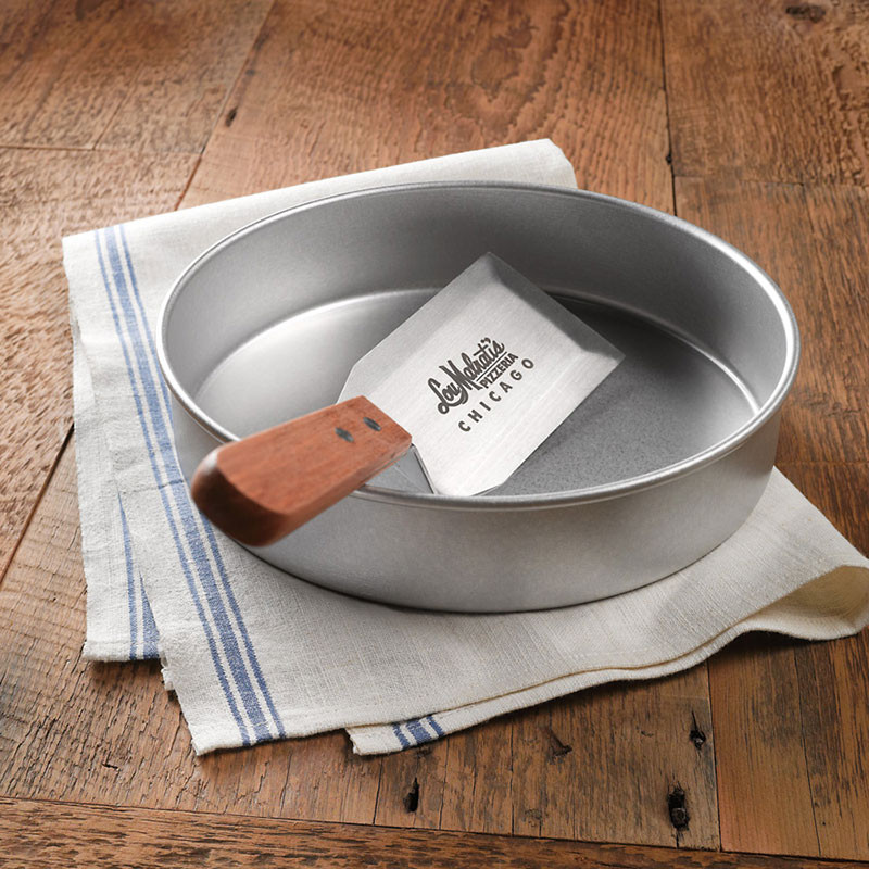 Lou Malnati’s Pans & Spatulas