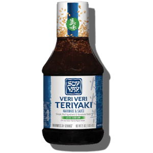 Soy Vay Veri Veri Teriyaki Less Sodium