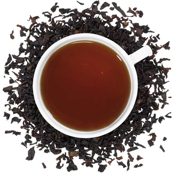 Organic Vanilla Tea Bulk (by the pound)