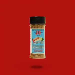 J.O. Seasoning- Caribbean Jerk Seasoning