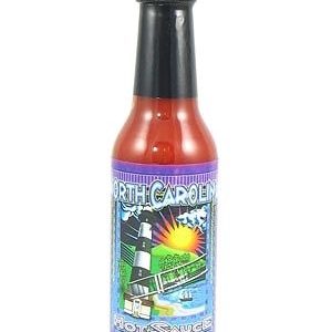 North Carolina Hot Sauce, 5oz.