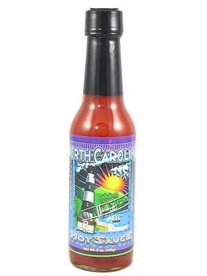 North Carolina Hot Sauce, 5oz.