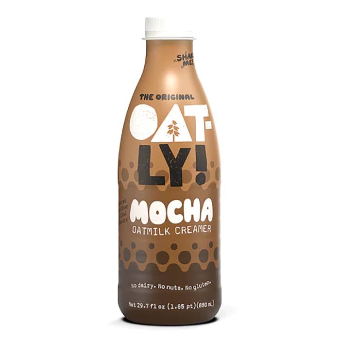 Oatly – Oat Milk Creamer, 29.7 Fl Oz | Multiple Flavors