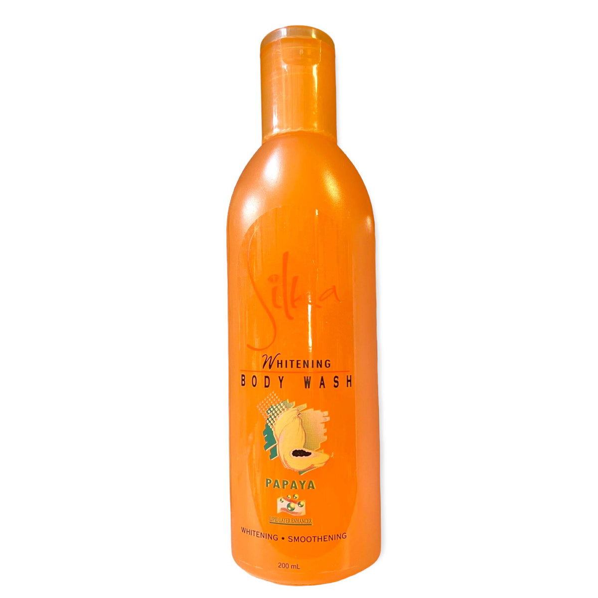 Silka – Body Wash – Papaya – 300 ML