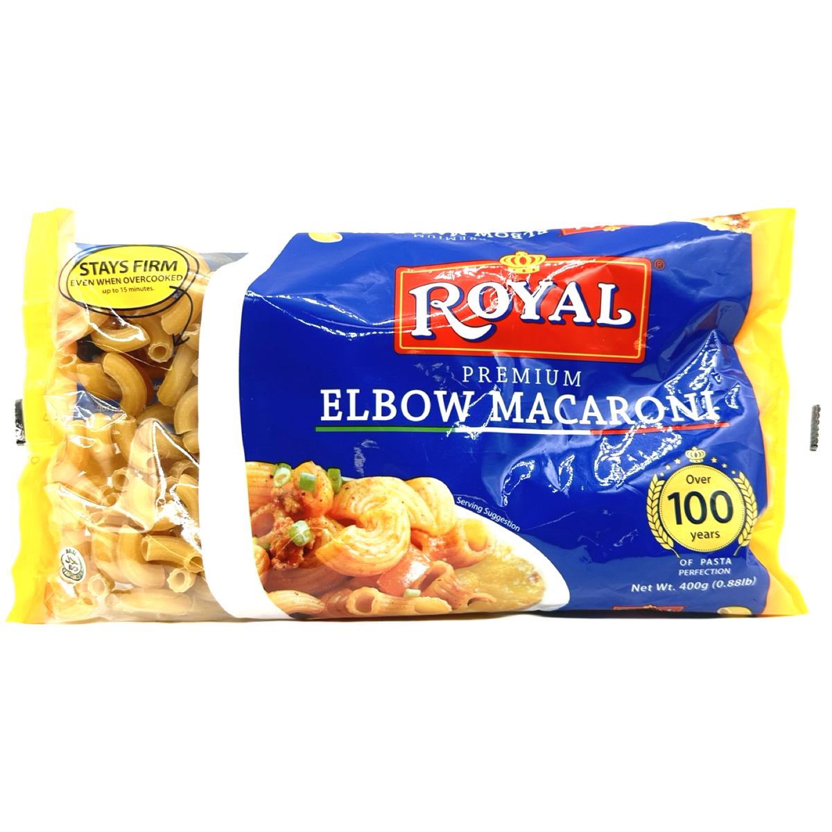 Royal – Premium Elbow Macaroni
