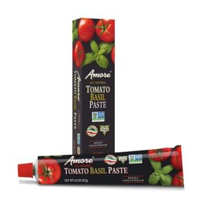 Amore Tomato Basil Paste in Tube