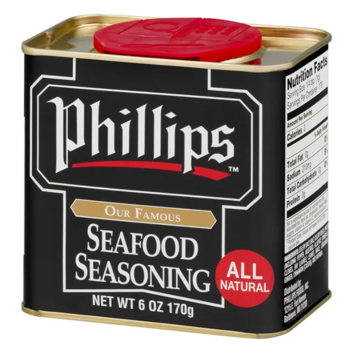Phillips Seasoning Seafood 6 Oz – Pack Of 12