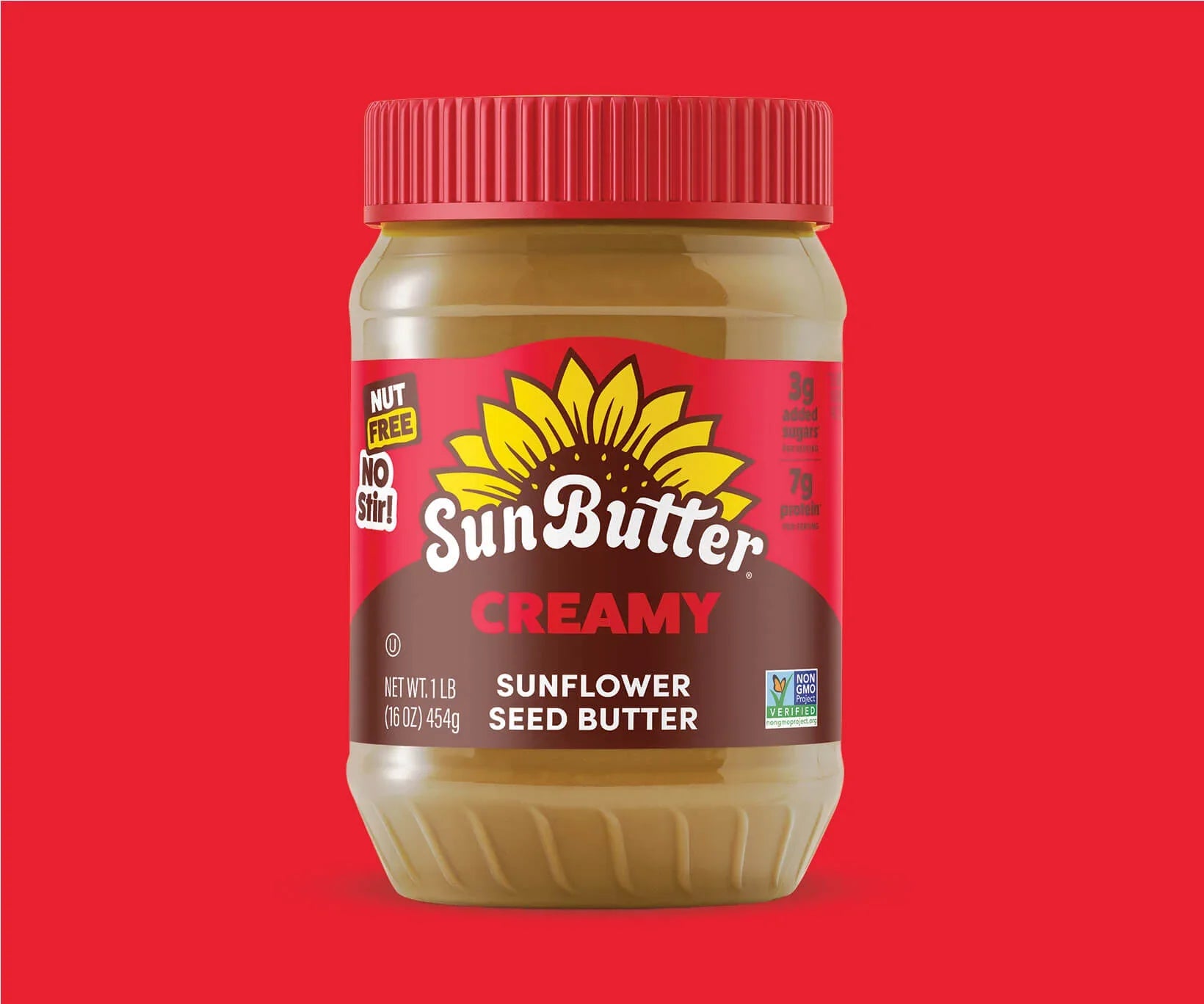 SunButter Creamy Sunflower Butter