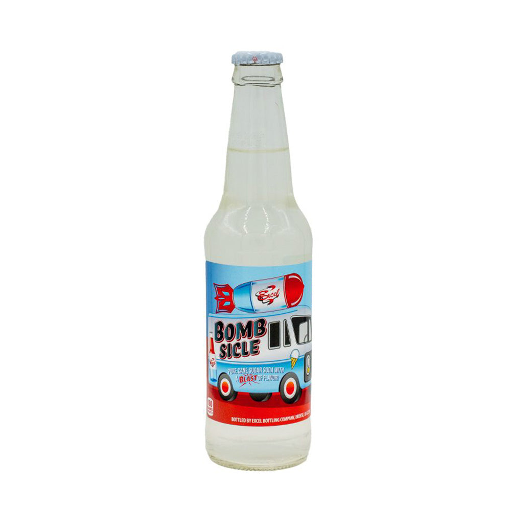 Excel Bomb-Sicle Soda