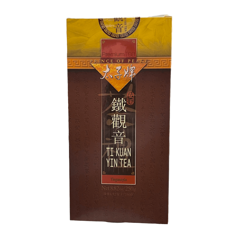 Prince of Peace Ti Kuan Yin Tea