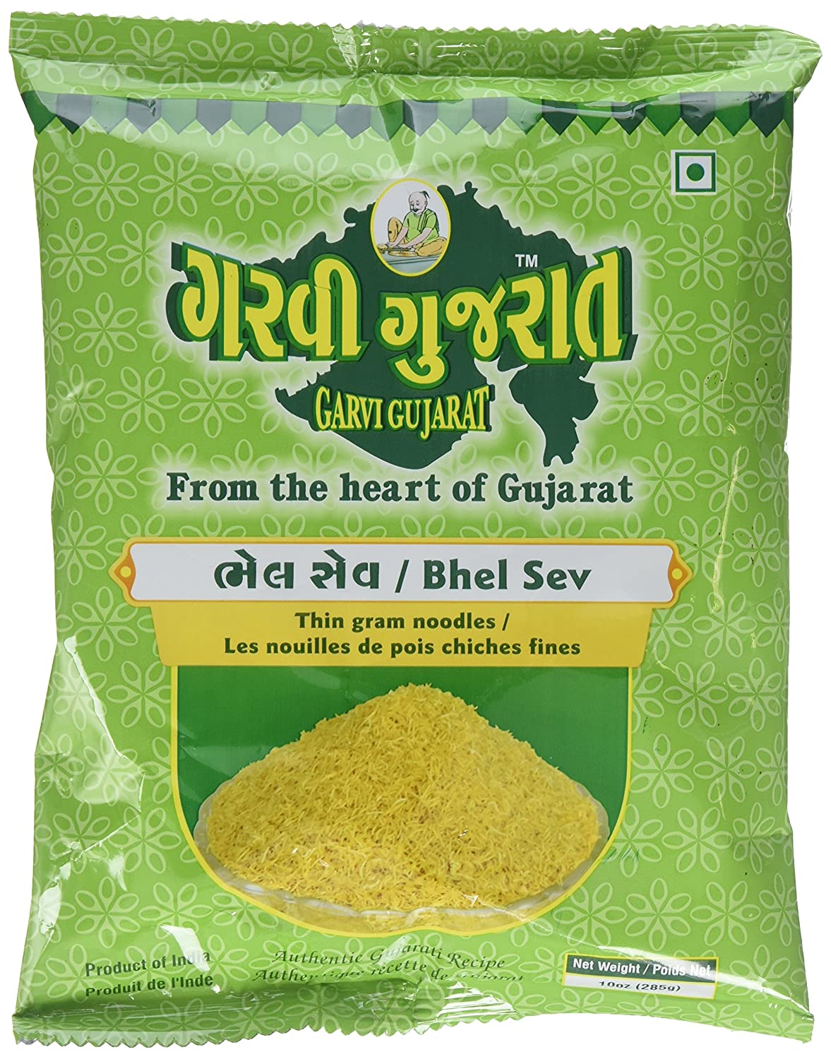 Garvi Gujarat – Bhel Sev, 285g