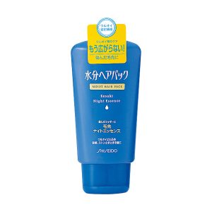 Shiseido, Suibun Hair Pack, 120g, For Smooth Hair