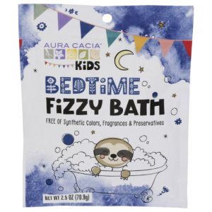 Aura Cacia – Bath Bomb Kids Bedtime, 2.5 OZ – Pack of 6