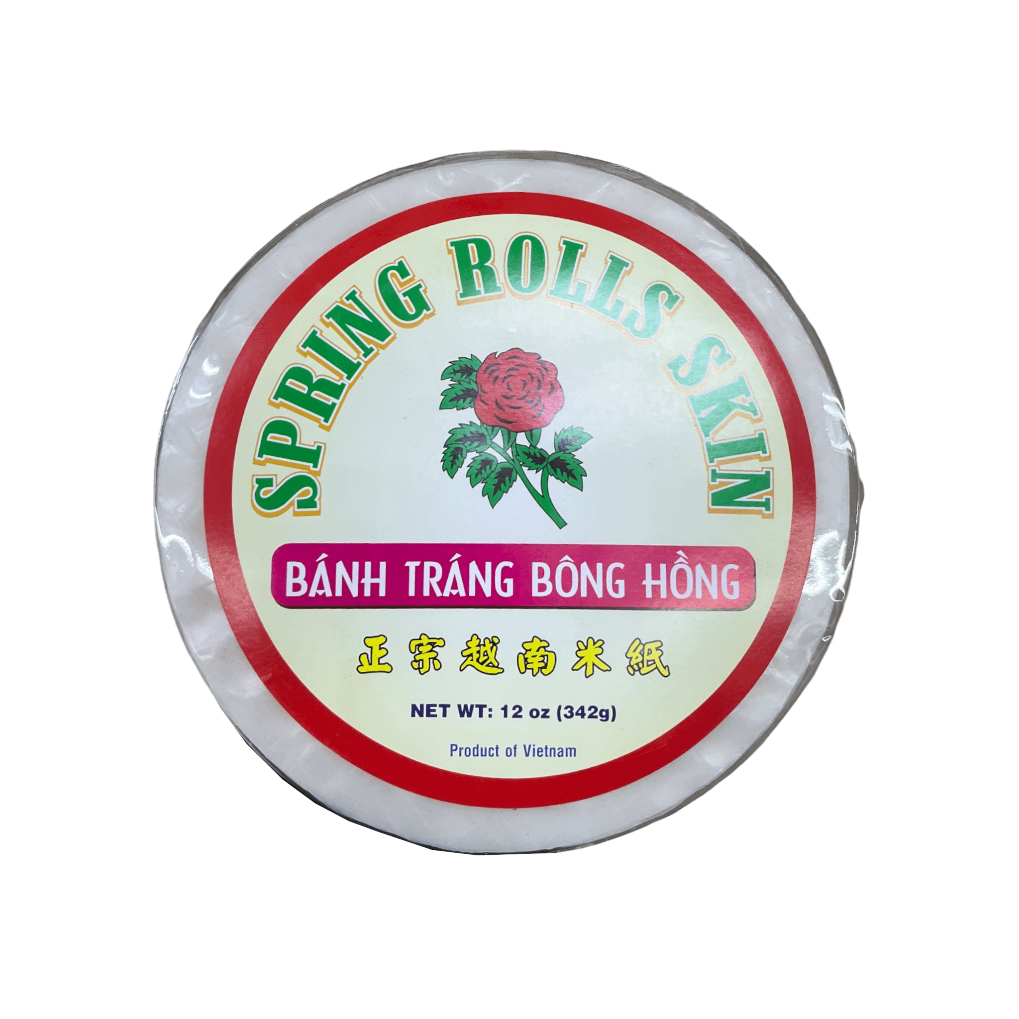 Spring Rolls Skin
