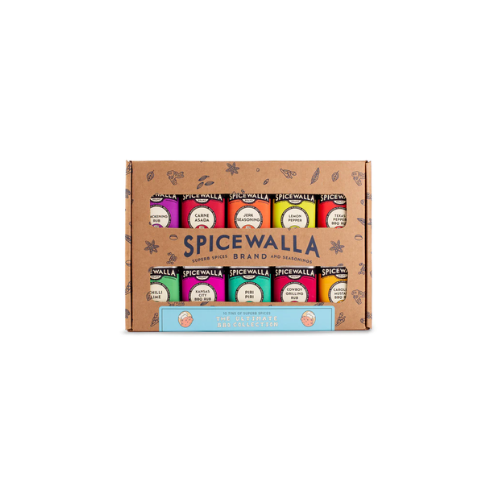 Spicewalla – Ultimate Backyard BBQ Collection 10 Pack
