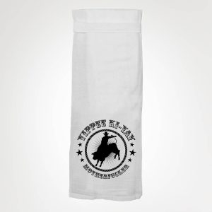 Twisted Wares – Yippee Ki-Yay Motherfuckers KITCHEN TOWEL