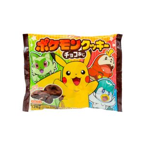 Furuta Pokemon Cookie (Japan)