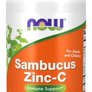 Sambucus Zinc-C