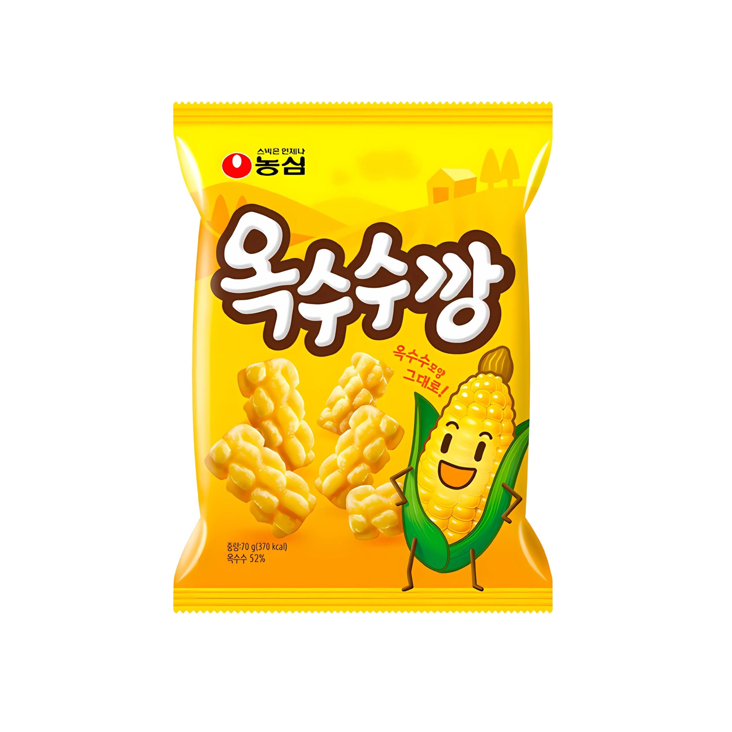 Nongshim Corn Kkang (Korea)