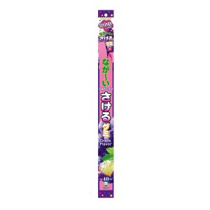 Uha Long Sakeru Gummy: Grape