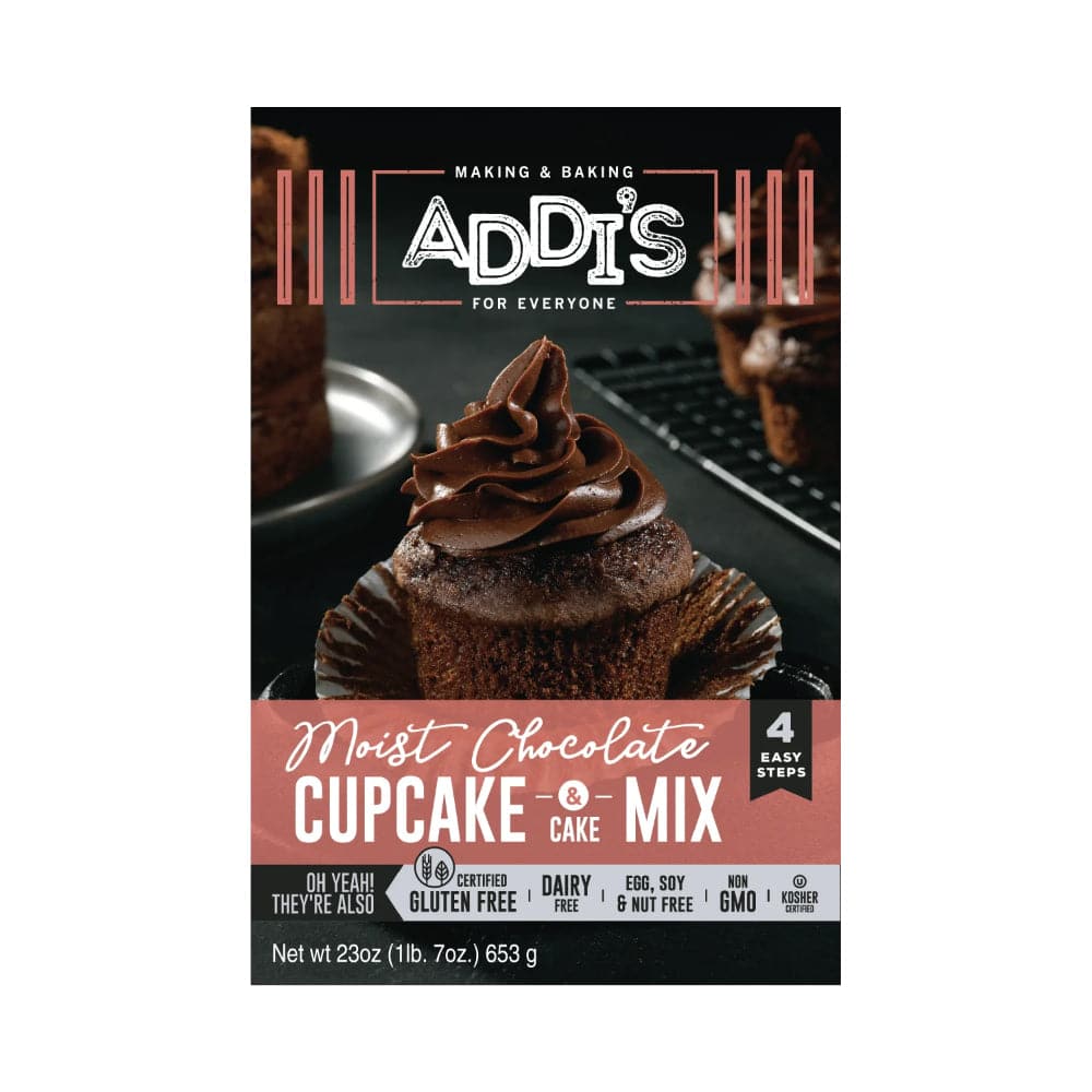 Addis For Everyone – Cake Cupcake Chocolate Mix, 23 Oz
