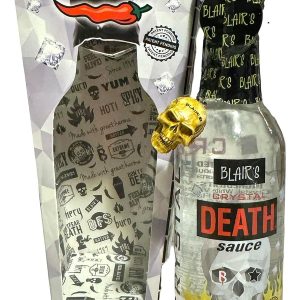 Blair’s NEW Crystal Death Hot Sauce