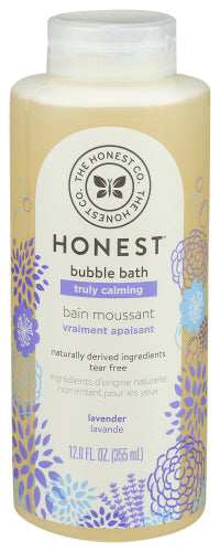 The Honest Company Bubble Bath Lavender 12 Oz – Pack Of 1