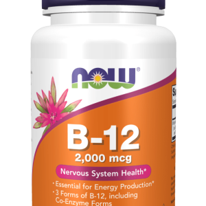 B-12 2,000mcg