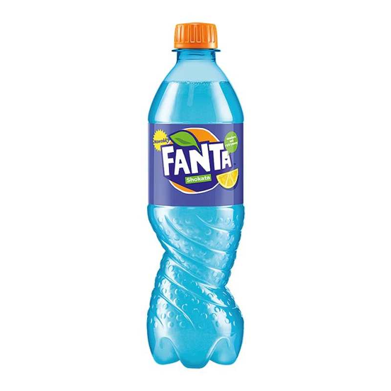Fanta Shokata – 500ml