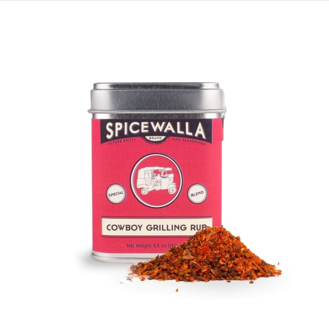 Spicewalla – Cowboy Grilling Rub Spice