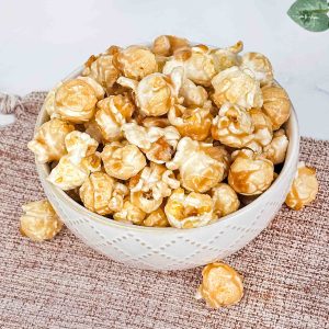 Toasted Marshmallow Popcorn