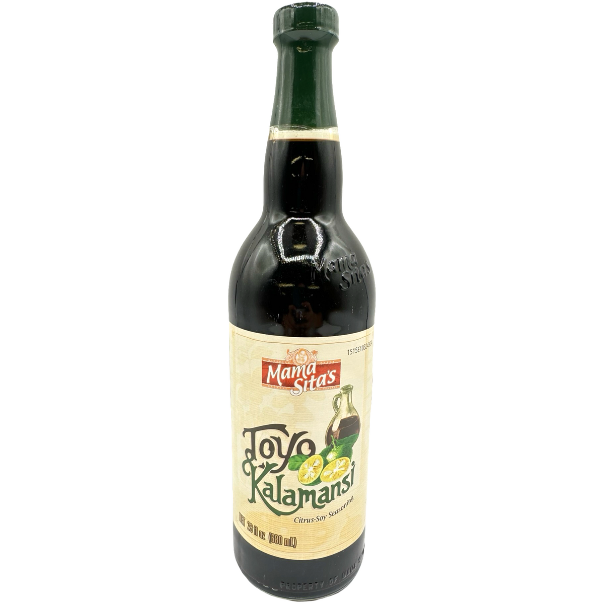 Mama Sita’s – Sauce Toyo & Kalamansi – 680 ML