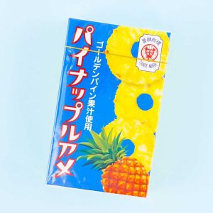 Seika Foods Pineapple Chewy Candy