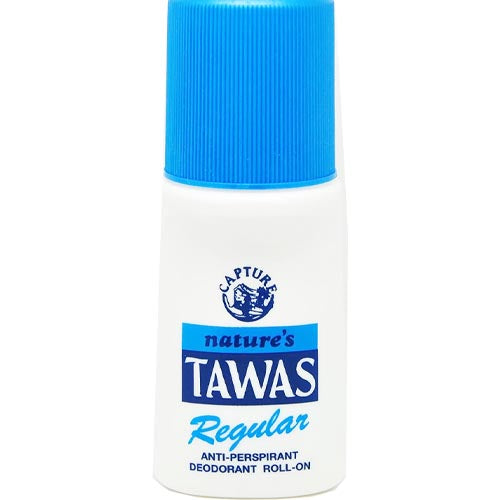Natures Tawas – Regular – Anti Perspirant Deodorant Roll-On – 50 ML