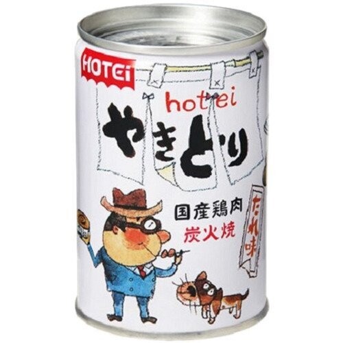Hotei “Yakitori, Soy Sauce & Sugar flavor” 260g