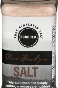 Sundhed Salt Himalyan Jar Fine 750 Gm – Pack Of 6