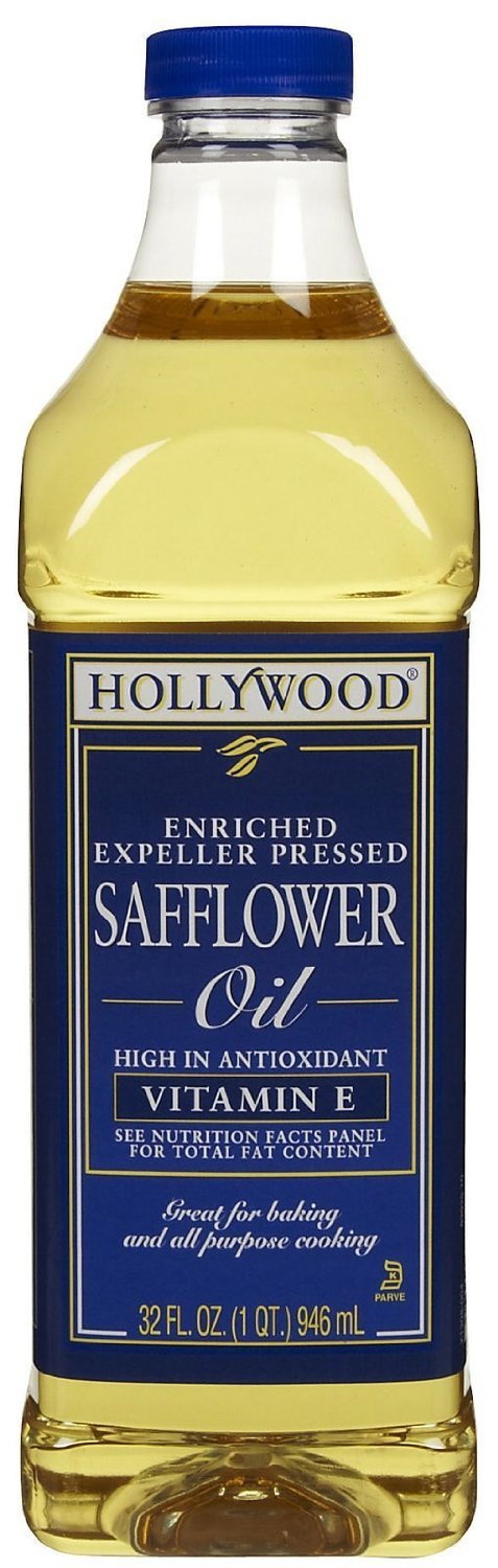HOLLYWOOD – OIL SAFFLOWER 32 FO – Pack of 6