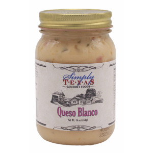 Simply Texas Queso Blanco