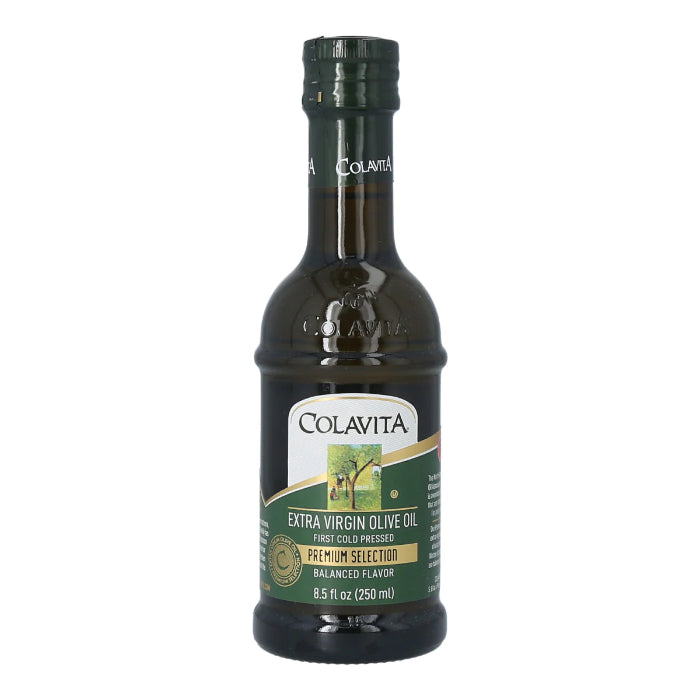 Colavita – Extra Virgin Olive Oil, 8.5 Floz | Pack Of 12