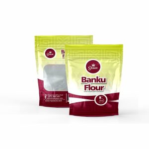 Sasun Banku Flour premium blend of fermented corn